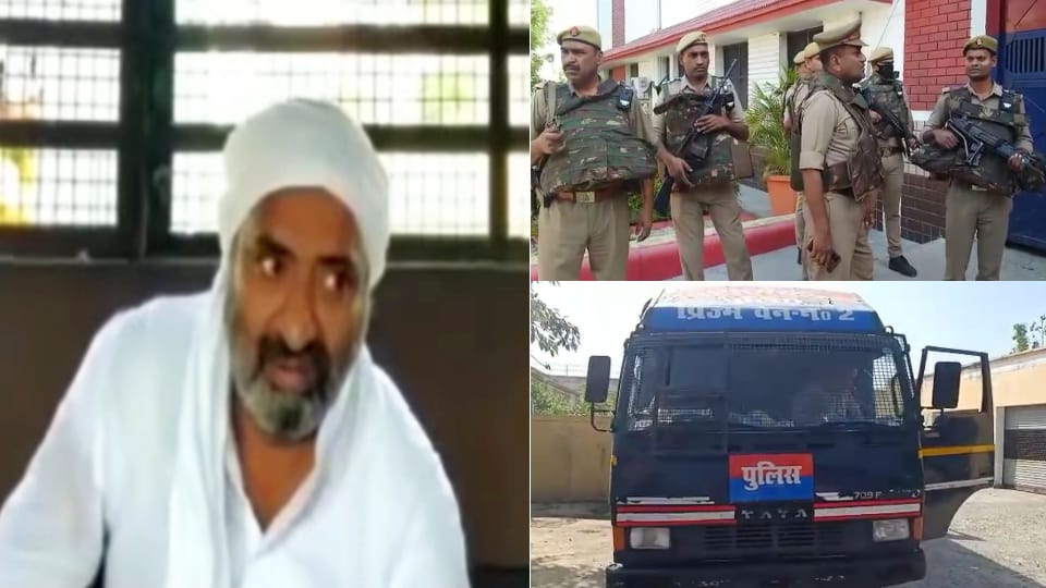 Umesh Pal Murder Case Ashraf expressed danger while leaving for Prayagraj says two weeks have been completed
