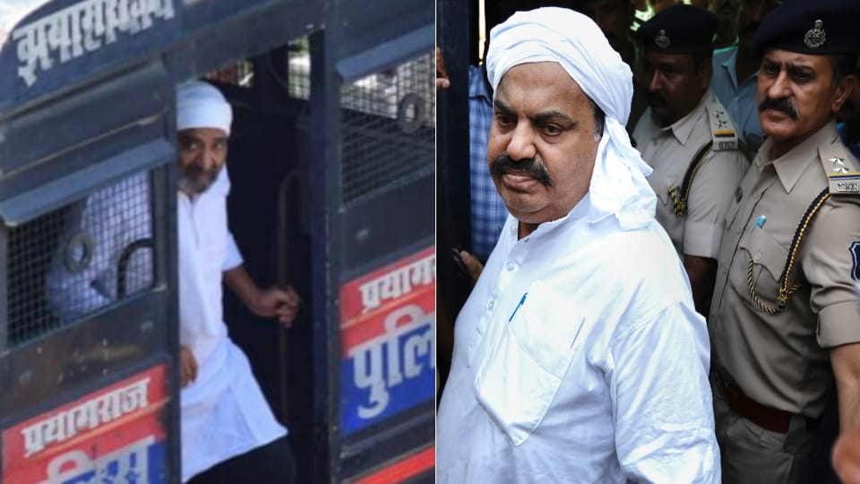 Umesh Pal Murder Case Mafia Atiq and Ashraf will be interrogated face to face