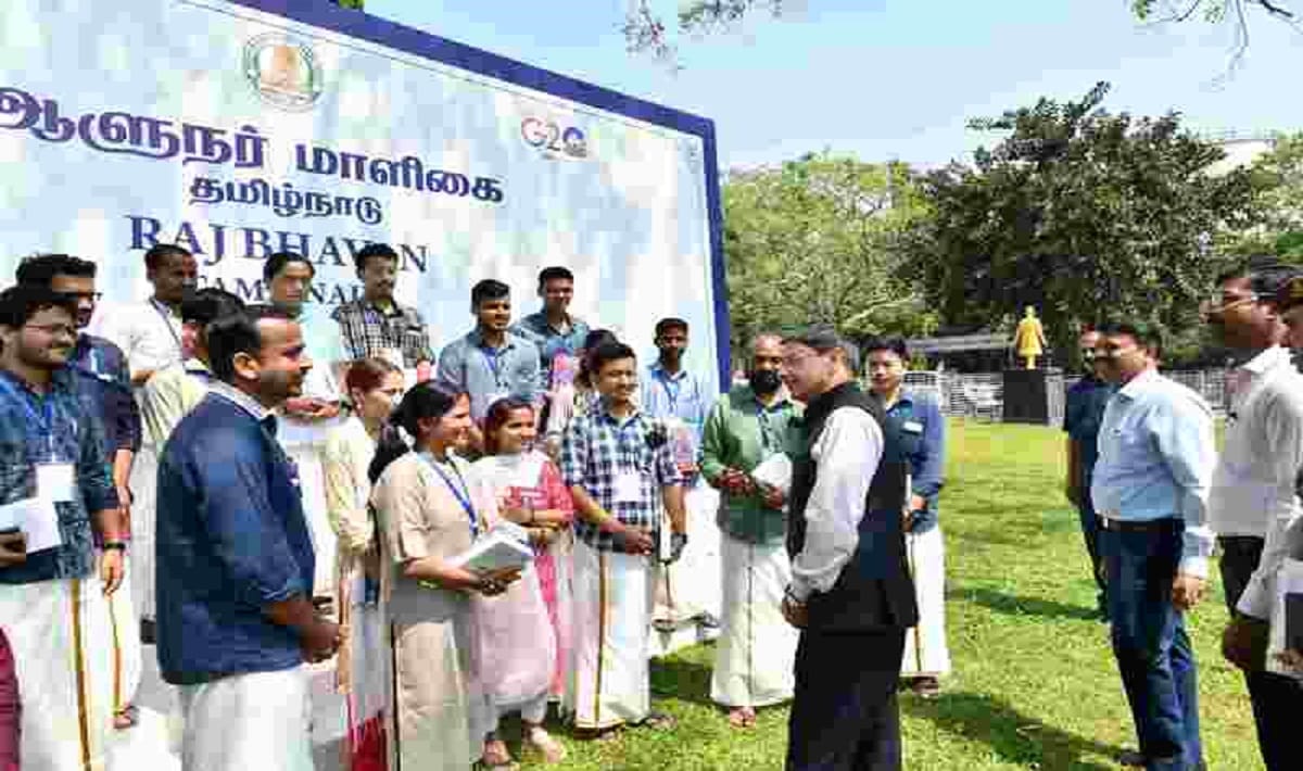 Learn Tamil and enrich yourself with literature: RN Ravi