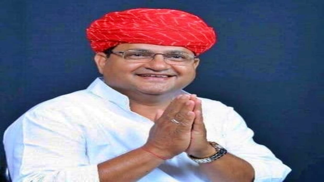 Rohit Godara demands extortion from BJP MLA Abhinesh Maharshi in Churu