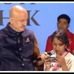 अनुपम खेर-वंशिका
