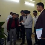 मुख्य सचिव ने किया उत्तरकाशी दौरा
