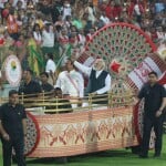 बिहू त्योहार में प्रधानमंत्री नरेंद्र मोदी