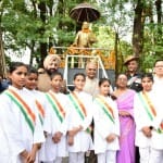 पूर्व राष्ट्रपति रामनाथ कोविंद