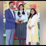 अक्षरा वालिया।