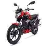TVS Raider Bike