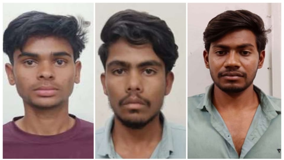 3 accused arrested for attempted murder in Kota attack was due to old enmity
