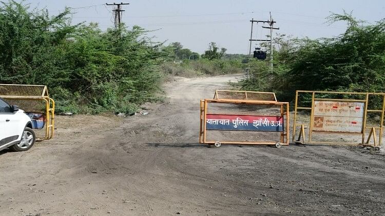 Asad Ahmed Encounter Villagers were scared after hearing the sound of bullets