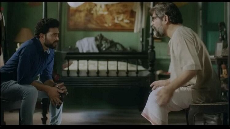 Chhipkali Review: 'Chhipkali' is on the shoulders of Yashpal Sharma, trying to make a shocking film on a story other than Leek. 4 Chhipkali Review Lost Fame Yogesh Bhardwaj Philosophical Thriller Movie Yashpal Sharma Tanista Biswas