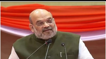Rajasthan: आज भरतपुर में अमित शाह का रोड शो, BJP के बूथ महासम्मेलन को करेंगे संबोधित, विजयी अभियान की तैयारी Home Minister Amit Shah roadshow in Bharatpur on April 15 address BJP booth convention