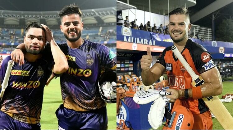 KKR vs SRH IPL Dream11 Prediction Playing XI Captain Vice-Captain Players List News in Hindi