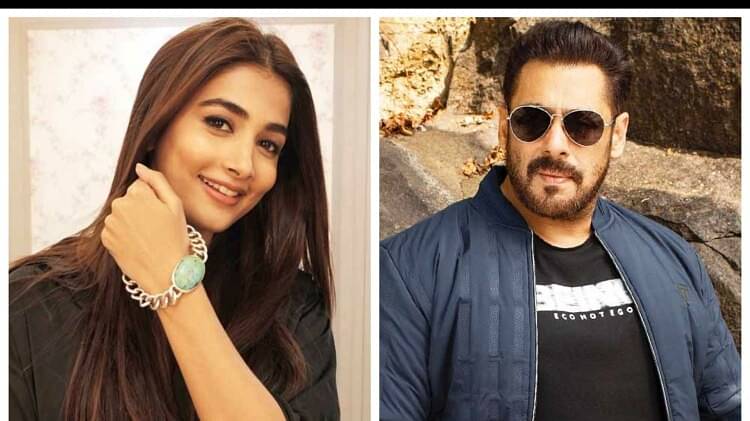 KKBKKJ Pooja Hegde reacts to Palak Tiwari comment on salman khan rule for women to wear covered clothes on set