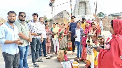 Sehore News Vithalesh Seva Samiti unique campaign campaign to provide food and water to birds started