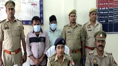 Human trafficking gang busted in sonbhadra Three teenage girls sold in Bihar recovered