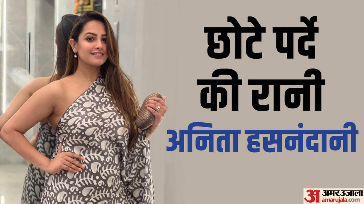 Naagin Actress Anita Hassanandani Birthday know lesser known facts about actress life and career