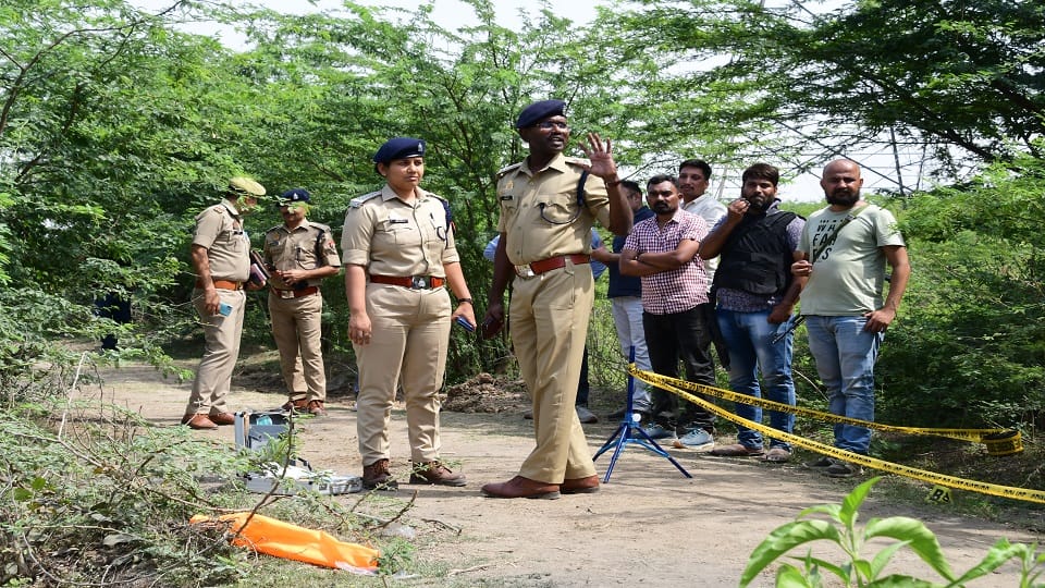 Asad Ahmed Encounter STF detained two people from Badagaon area