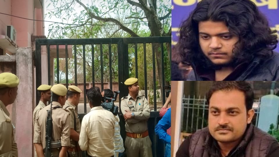 असद और गुलाम का एनकाउंटर