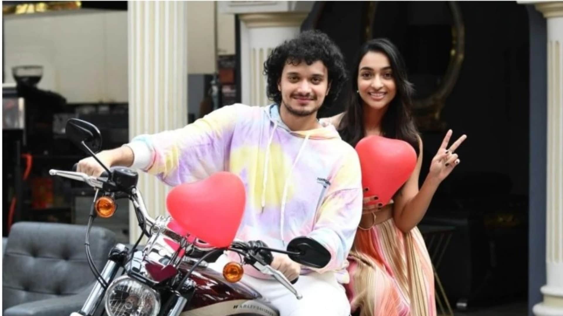 Bad Boy starrer Amrin Qureshi said I get angry when people compare me with Kiara Advani