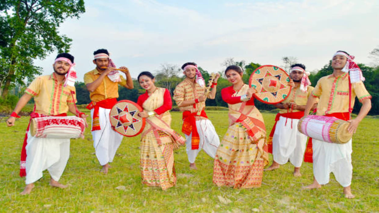Bihu Festival 2023 assam new year celebration tradition and significance