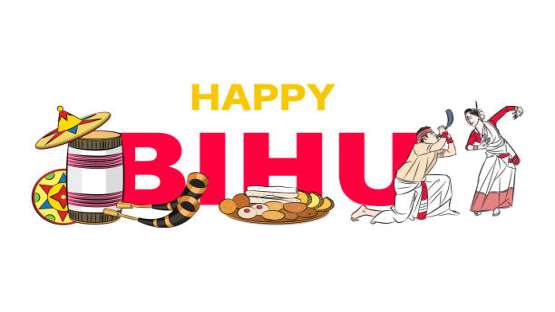 Bihu Festival 2023 assam new year celebration tradition and significance