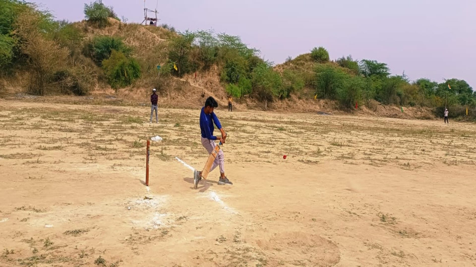 Bhind News Jagmanpur team won final of Chambal Cricket League Season-2