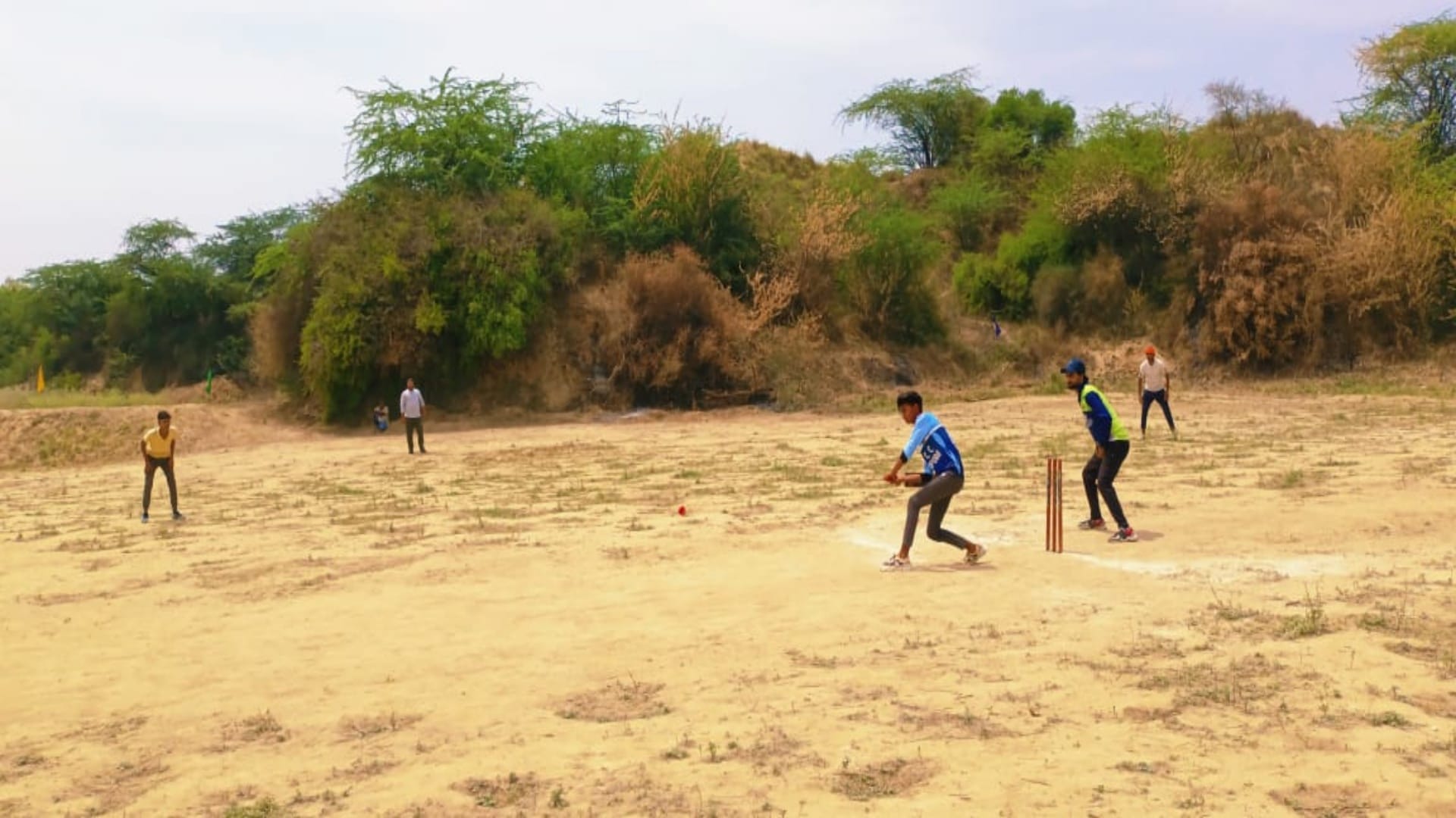 Bhind News Jagmanpur team won final of Chambal Cricket League Season-2