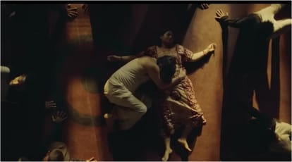 Chhipkali Review Lost Fame yogesh bhardwaj philosophical thriller film Yashpal Sharma Tannistha Biswas