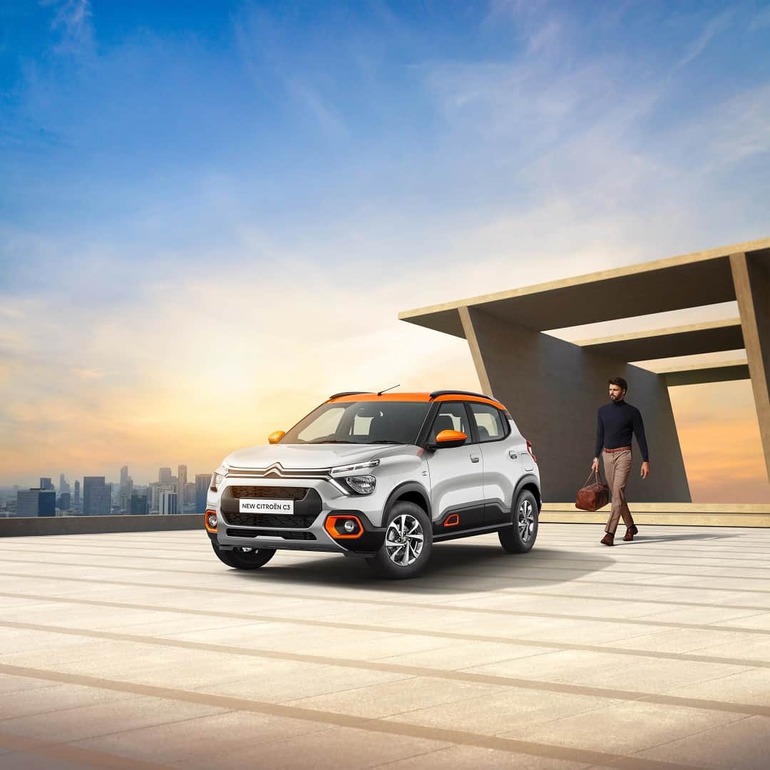 Citroen C3 gets 0 stars in Latin NCAP crash test citroen c3 safety rating citroen c3 safety features india