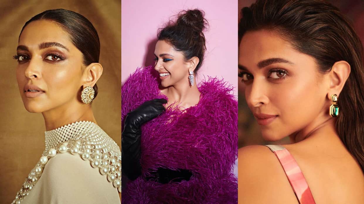 Deepika Padukone Inspired Hairstyle To Look Stylish And Beautiful News In Hindi