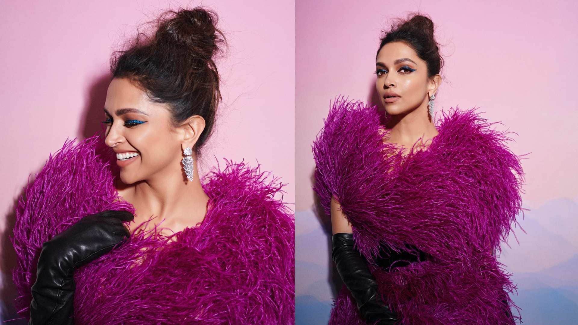 Deepika Padukone Inspired Hairstyle To Look Stylish And Beautiful News In Hindi