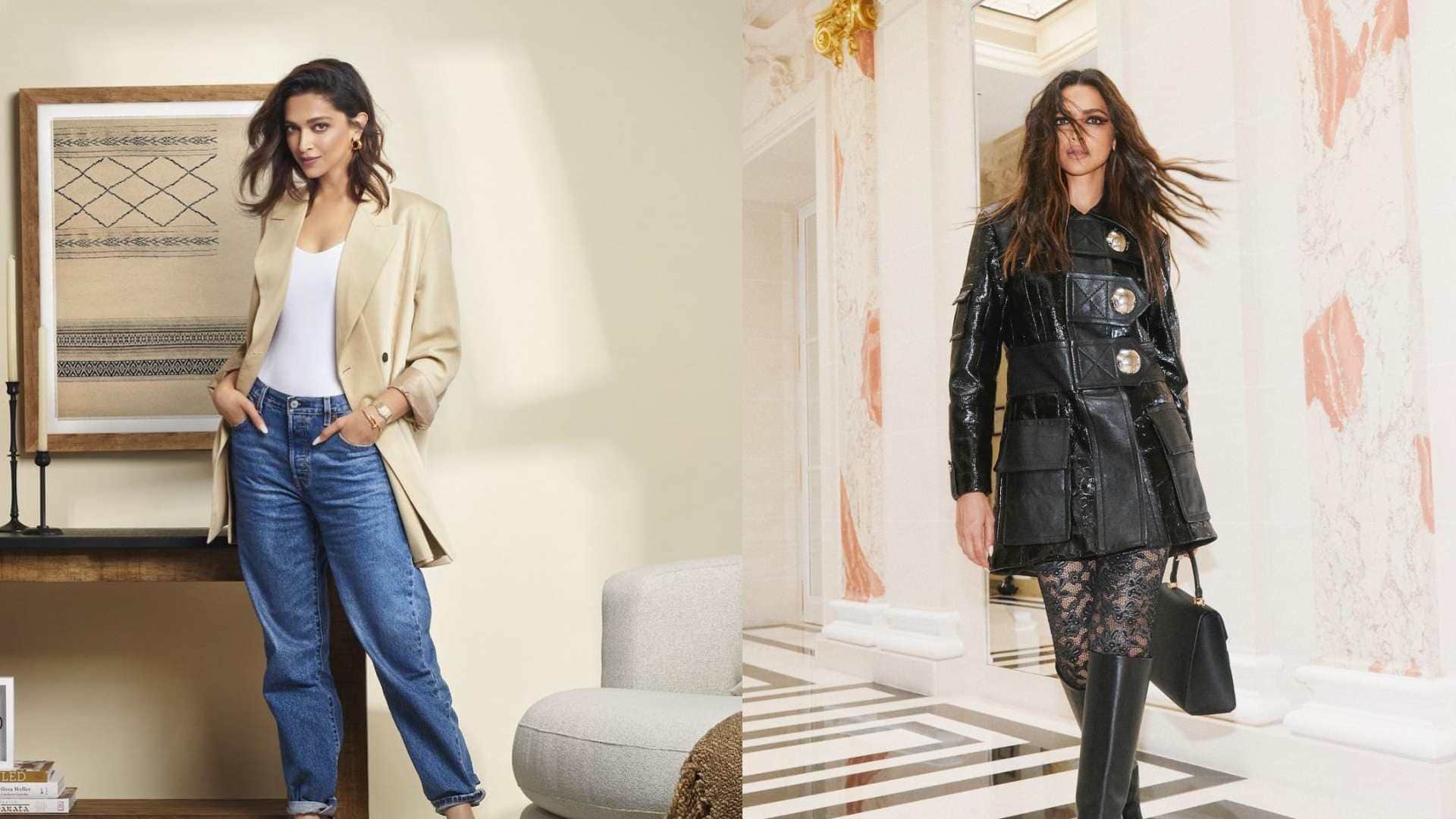 Deepika Padukone Inspired Hairstyle To Look Stylish And Beautiful News In Hindi