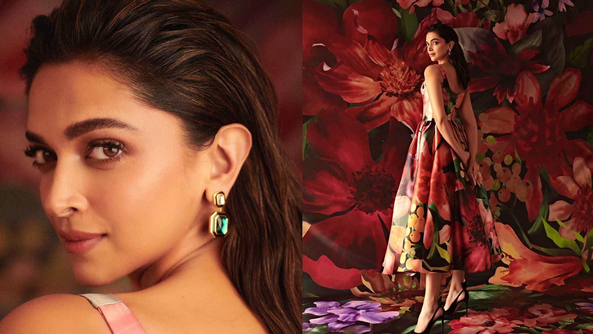 Deepika Padukone Inspired Hairstyle To Look Stylish And Beautiful News In Hindi
