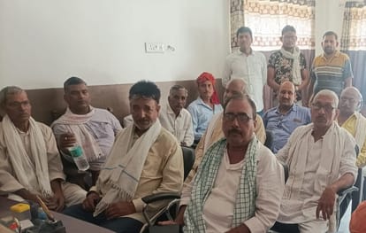 missing property dealer Dead body found from buried in field in mirzapur
