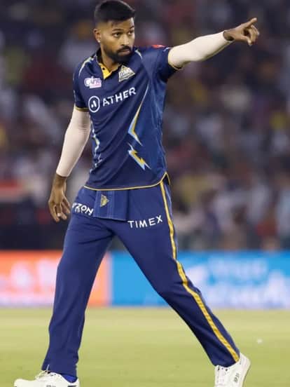 hardik pandya