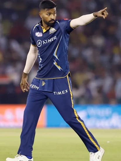 hardik pandya