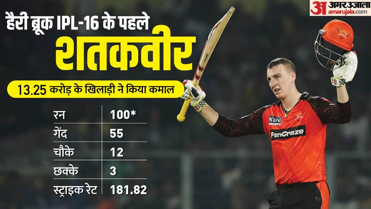 kkr vs srh Highlights kolkata knightriders vs sunrisers hyderabad ipl 2023 Harry brook rinku singh nitish rana