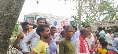 Bihar spurious liquor case: Death of father and son in Motihari, death due to drinking, police saying – diarrh