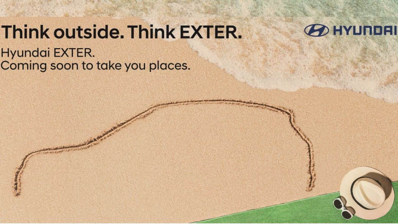 hyundai exter confirmed as name of upcoming suv in india, know launch price and other details