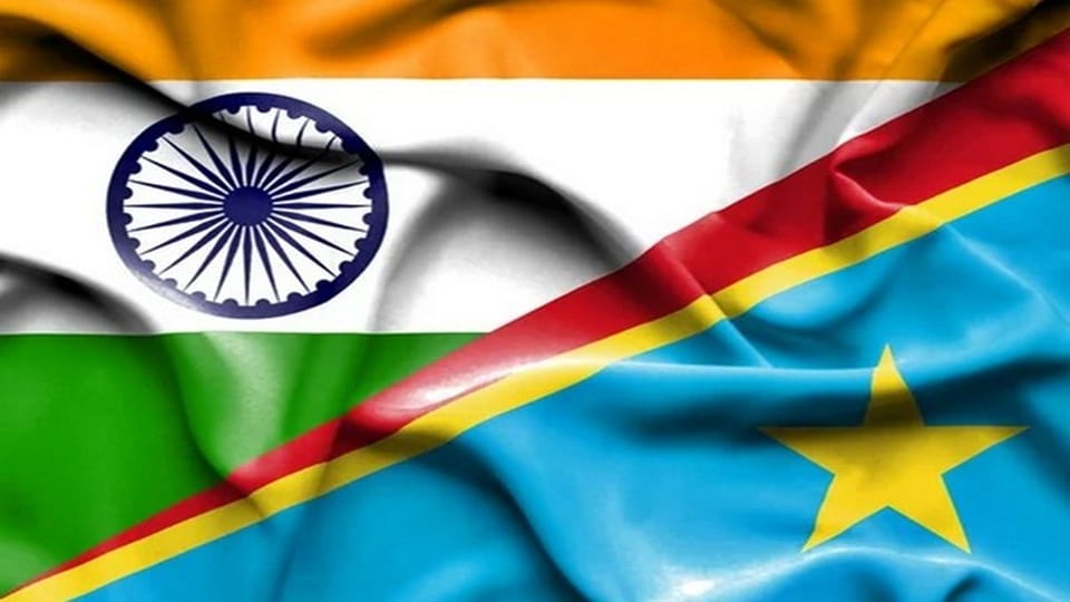 India and Congo agree to enhance cooperation in multilateral fora