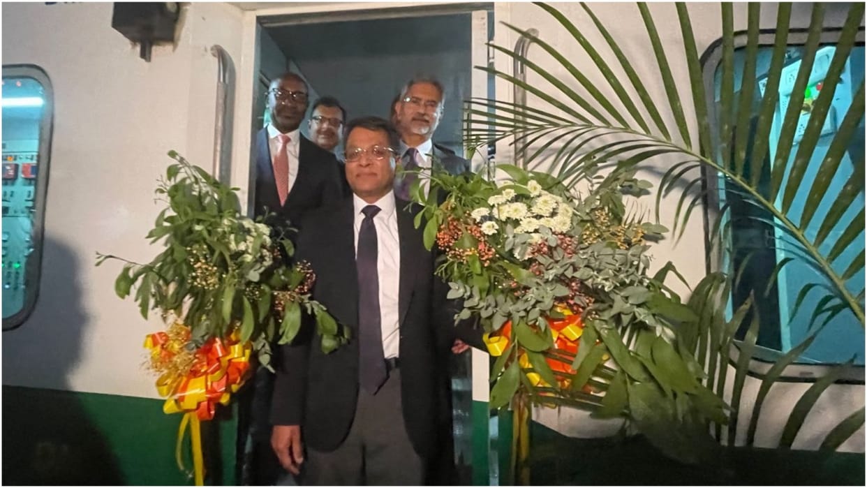 Foreign Minister Jaishankar reached Mozambique on a tour said We give priority to the interests of partner