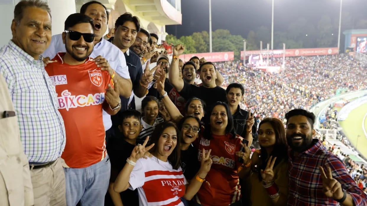 IPL 2023: Live matches will be seen in IPL Fan Park, digital streaming of matches in 35 cities of 13 states