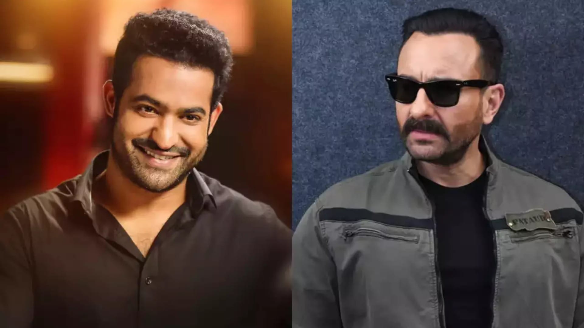 According to Reports Jr NTR Saif Ali Khan starrer movie titled Devara Know Details
