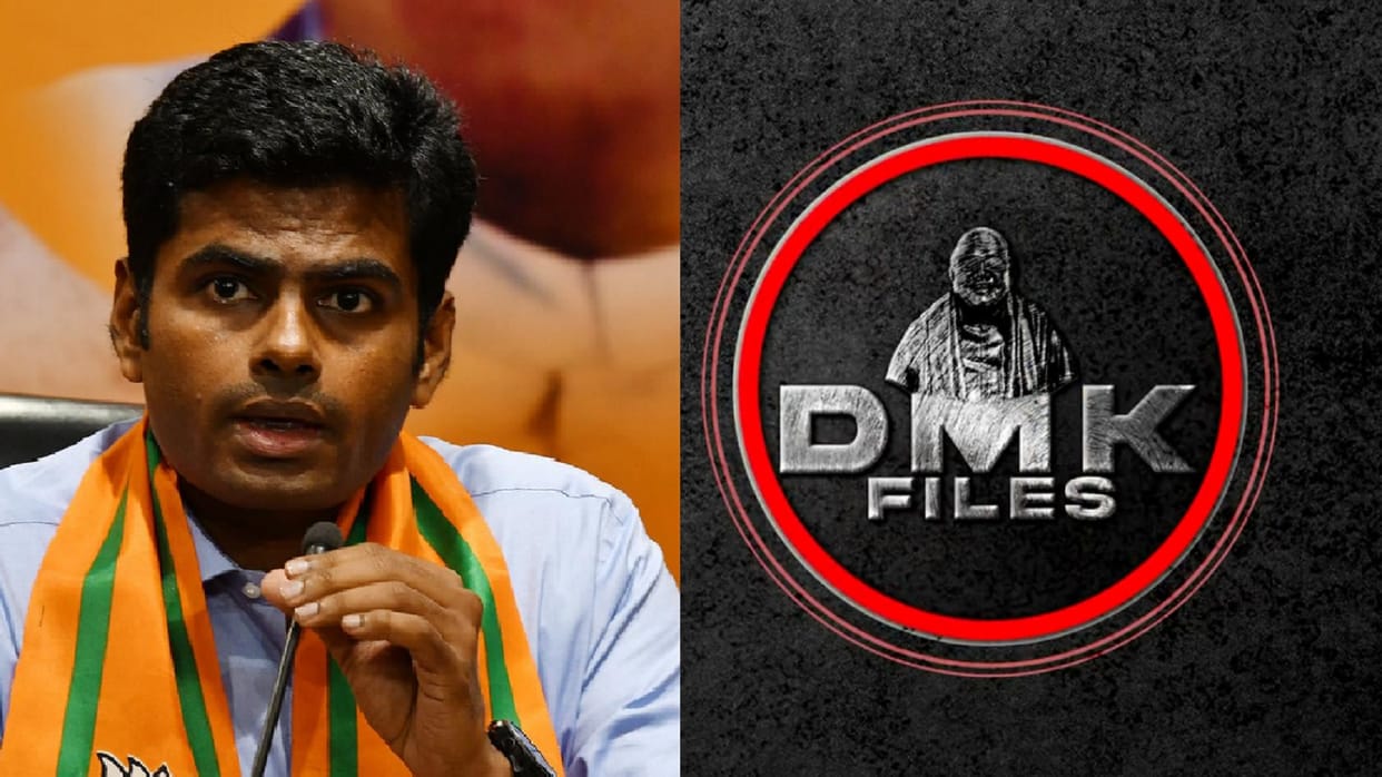 BJP launch DMK Files in Tamil Nadu, trying to make Mission South a success