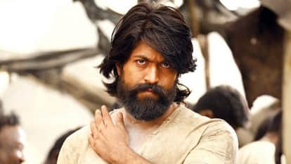 KGF 2 Anniversary Hombale Films Shared A video On Twitter of Film goes viral on social Media