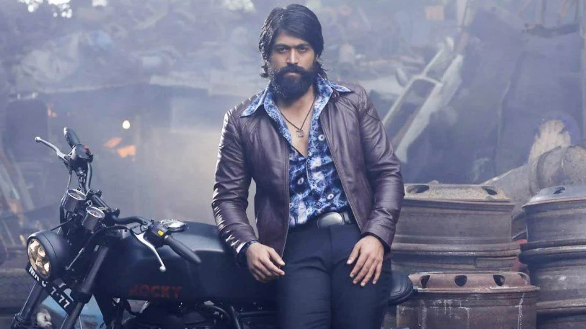 AFTER KGF 2 Actor YASH TO ANNOUNCE His NEXT Movie ON 8 December currently titled Yash 19 Know Details