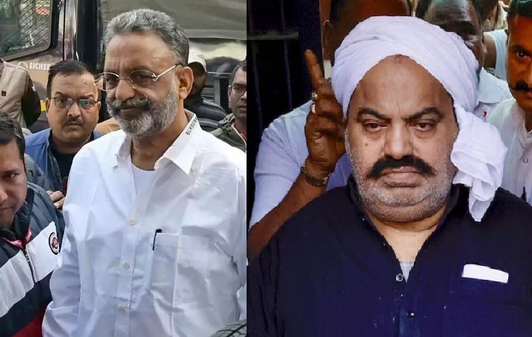 Mukhtar and Atiq has old connection with Kanpur, STFs local unit became active