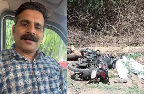 Cheeky talk on Asad-Ghulam encounter by UP Police Inspector, The criminal is gone and his name is also gone