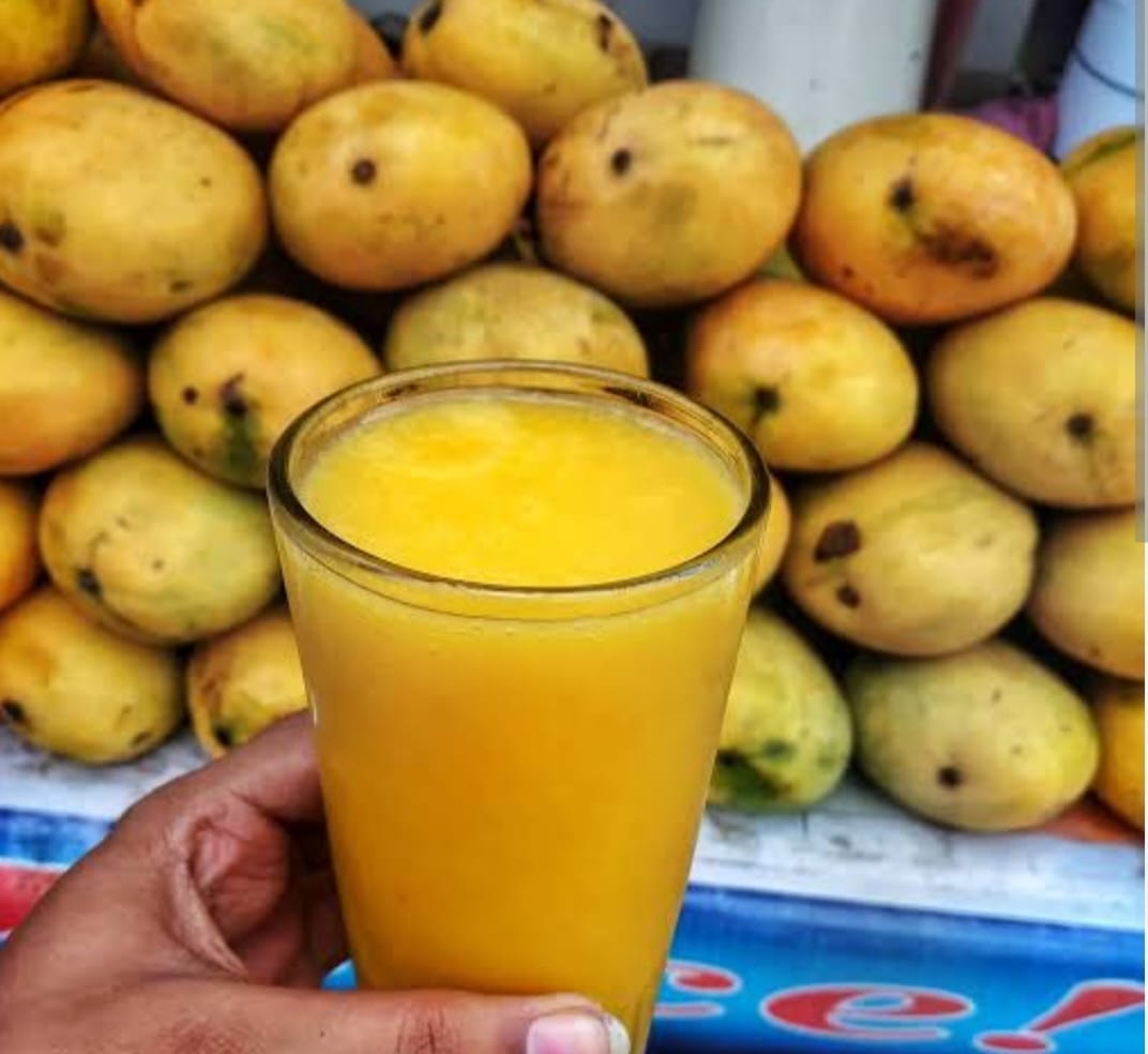 Bhopal News: Screws will be tightened on those who feed aamras by adding ice and flavor made of poor quality w