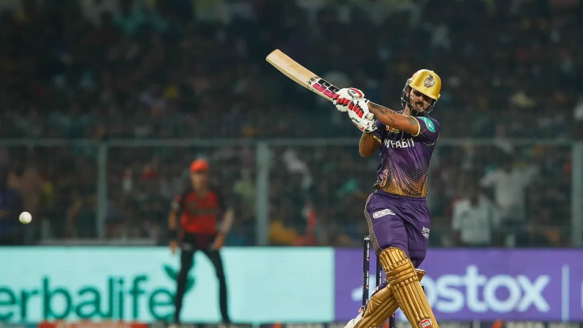 kkr vs srh Highlights kolkata knightriders vs sunrisers hyderabad ipl 2023 Harry brook rinku singh nitish rana
