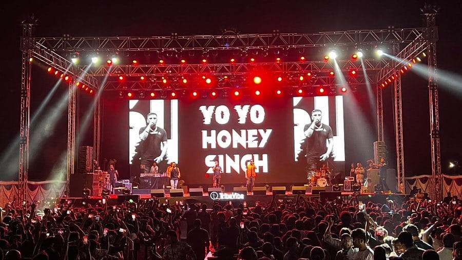 Festivina Music Festival live concert in Mumbai on April 15th at the MMRDA Ground